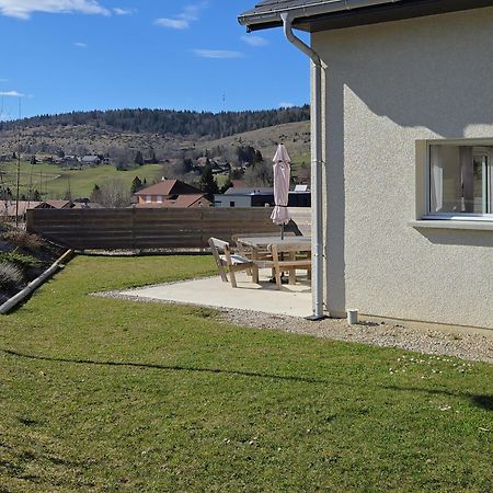 La Maison D'Elodie Foncine-le-Haut エクステリア 写真