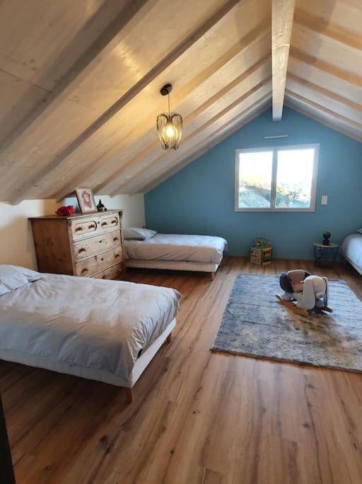 La Maison D'Elodie Foncine-le-Haut エクステリア 写真